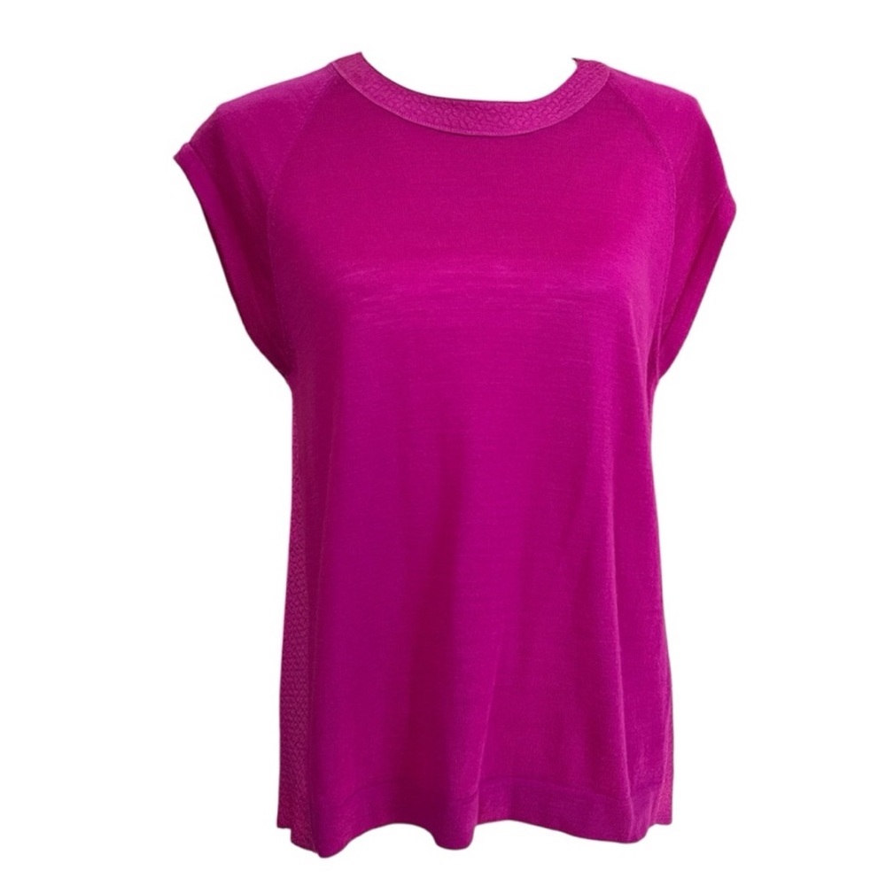 Club Monaco Tia Sweater - Mixed Material Wool/Polyester